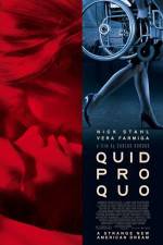Watch Quid Pro Quo 123MoviesFree
