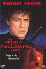 Watch The Night of the Following Day 123MoviesFree