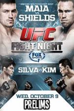 Watch UFC Fight Night Prelims 123MoviesFree