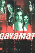 Watch Qayamat City Under Threat 123MoviesFree