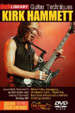 Watch Lick Library � Learn Guitar Techniques Metal Kirk Hammett Style 123MoviesFree