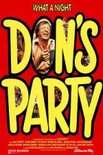Watch Don's Party 123MoviesFree