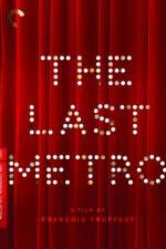 Watch The Last Metro 123MoviesFree