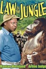 Watch Law of the Jungle 123MoviesFree