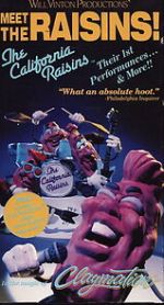 Watch Meet the Raisins! (TV Special 1988) 123MoviesFree