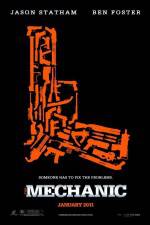 Watch The Mechanic 123MoviesFree