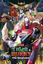 Watch Tiger & Bunny The Beginning 123MoviesFree