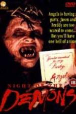 Watch Night of the Demons 123MoviesFree