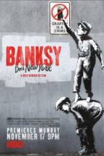 Watch Banksy Does New York 123MoviesFree