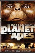 Watch Battle for the Planet of the Apes 123MoviesFree