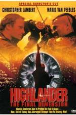 Watch Highlander III The Sorcerer 123MoviesFree