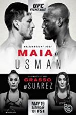 Watch UFC Fight Night: Maia vs. Usman 123MoviesFree