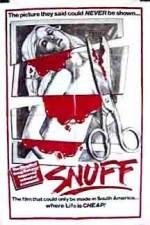 Watch Snuff 123MoviesFree