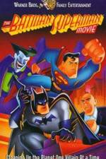 Watch The Batman Superman Movie: World's Finest 123MoviesFree