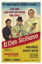Watch The Sicilian Clan 123MoviesFree