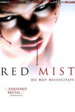 Watch Red Mist 123MoviesFree