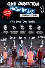 Watch One Direction: Where We Are - The Concert Film 123MoviesFree