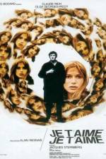Watch Je t'aime je t'aime 123MoviesFree