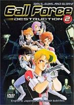 Watch Gall Force: Destruction 123MoviesFree