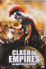 Watch Clash Of Empires Battle For Asia 123MoviesFree