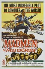 Watch The Madmen of Mandoras 123MoviesFree
