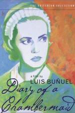 Watch The Diary of a Chambermaid 123MoviesFree