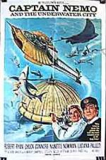 Watch Captain Nemo and the Underwater City 123MoviesFree