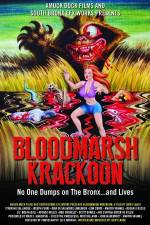 Watch Bloodmarsh Krackoon 123MoviesFree