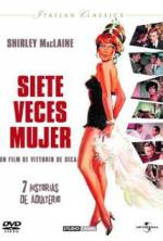Watch Woman Times Seven 123MoviesFree