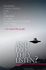 Watch And Did They Listen? 123MoviesFree