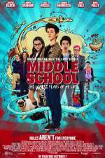 Watch Middle School: The Worst Years of My Life 123MoviesFree