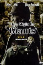 Watch They Might Be Giants 123MoviesFree