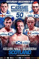 Watch Cage Warriors 50 123MoviesFree