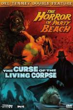 Watch The Curse of the Living Corpse 123MoviesFree