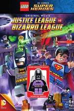 Watch Lego DC Comics Super Heroes: Justice League vs. Bizarro League 123MoviesFree