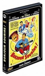 Watch Bonjour sourire! 123MoviesFree