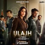 Watch Ulajh 123MoviesFree