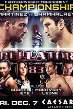 Watch Bellator Fighting Championships 83 123MoviesFree