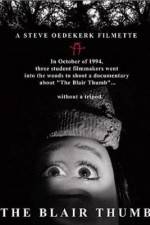 Watch The Blair Thumb 123MoviesFree