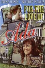 Watch For the Love of Ada 123MoviesFree