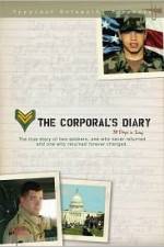Watch The Corporal's Diary 123MoviesFree