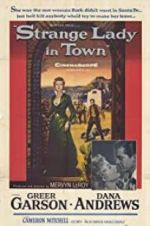 Watch Strange Lady in Town 123MoviesFree