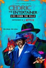 Watch Cedric the Entertainer: Live from the Ville 123MoviesFree