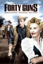 Watch Forty Guns 123MoviesFree