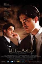 Watch Little Ashes 123MoviesFree