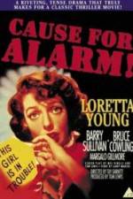 Watch Cause for Alarm! 123MoviesFree
