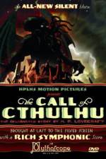 Watch The Call of Cthulhu 123MoviesFree