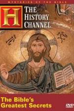 Watch History Channel Mysteries of the Bible - The Bible's Greatest Secrets 123MoviesFree