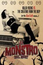 Watch El monstro del mar 123MoviesFree