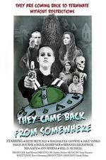 Watch They Came Back from Somewhere 123MoviesFree